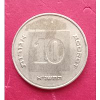 10 агорот  Израиль