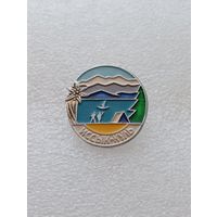 Туризм. Озеро Иссык-куль. #-VI-07