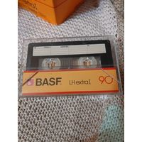 Кассета  BASF LH extra I 90. редкая