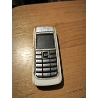Мобильный телефон Нокиа 6020 Аукцион 7 дней Старт с 3 Бел. руб.  Работоспособность неизвестна.