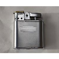 Ronson Англия   Бензиновая зажигалка рабочая