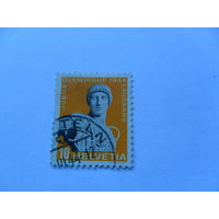 Швейцария 1944г