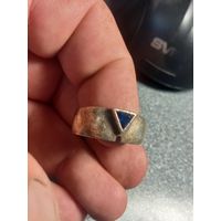 Кольцо серебряное 925 антуражное 8.67 грамм цена металла
