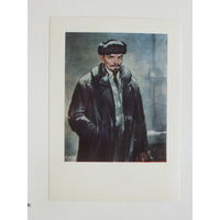 Земзарис  Ленин   1970-е 10х15 см