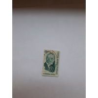 МаркиСША  (Лауреат нобелевской премии Мира 1945 К Халл)