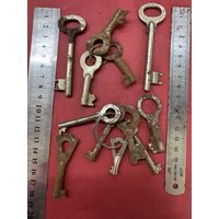 Ключи цена за все.