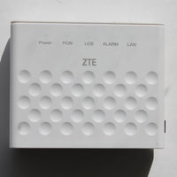 GPON-модем ZTE GPON ONT ZXHN F601