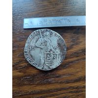 Монета Нидерланды Зеландия дукат 1661 год