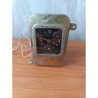 Часы автомобильные 12 вольт