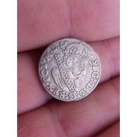 3 гроша 1624