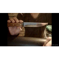 Нож самодельный