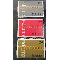 Мальта 1971