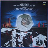 Dvorak – "New World" Symphony. Chicago Symphony Orchestra, James Levine.