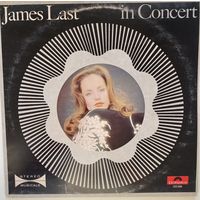 Пластинка James Last - ''In Concert''. Коллекция.