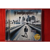 Lostprophets – Start Something (2004, CD)