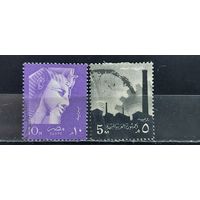 РАСПРОДАЖА ЕГИПЕТ 1957г. Полная серия. Гаш.