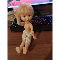 Кукла СССР шарнирная