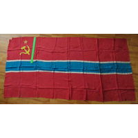 Большой Флаг Узбекской ССР