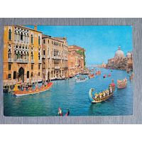 Этнография. Венеция. Праздник Обручения Дожа