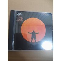 DAVID GILMOUR (PINK FLOYD)" THE LUCK AND STRANGE CONCERTS" 2CD 2025