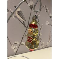 Елочная игрушка князь