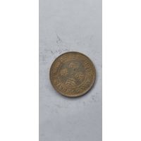 Гонконг 50 цент 1980