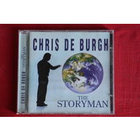 Chris de Burgh - The Storyman (2006, CD)