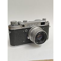 Фотоаппарат ФЭД-2