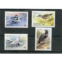 Беларусь 2000. Птицы, занесенные в Красную книгу