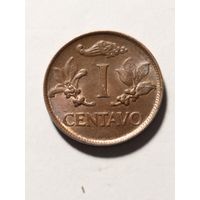 Колумбия 1 сентаво 1970
