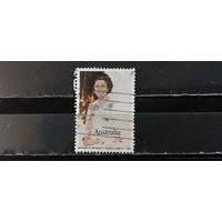 РАСПРОДАЖА. АВСТРАЛИЯ 1982г. Полная серия. Гаш.