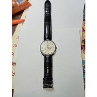 Часы ПЕРЕСТРОЙКА СССР , с зачетным ремешком !!!  С рубля .