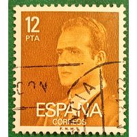 Испания 1976. Король Хуан Карлос I