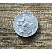 Werty71 Сан-Марино 2 лиры 1978 плотник
