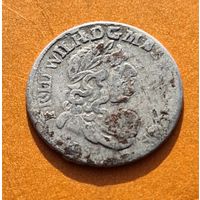 6 грош 1684 год