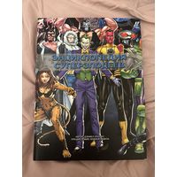 Дэниел Уоллес DC comics- Энциклопедия Суперзлодеев