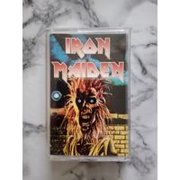 Аудио кассета Iron maiden