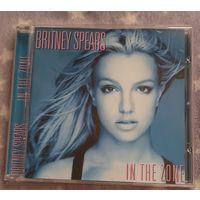 CD Britney Spears In the Zone