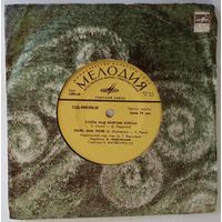 ЕР ВИА Корабели / Украiнський Нар. Хор Iм. Г. Верьовки – Карпатська Нiч (1971)