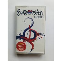 Аудиокассета - Eurovision 2008