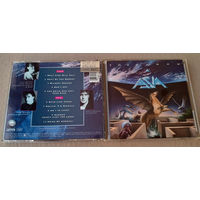 ASIA - Then & Now (USA 1990 аудио CD)