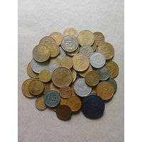СССР 1924-1957 г. монеты до реформы 67 шт. (*) С 1.0 рубля!!!