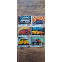 Вкладыши турбо спорт