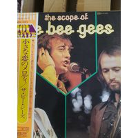 BEE GEES  "THE SCOPE 0F THE BEE GEES" LP JAPAN RSO MW3002 NM/NM