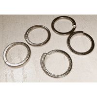 Прижимная шайба М12 ((цена за 150 шт)) гровер, упорное кольцо. Пружинное стопорное кольцо