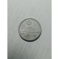 Япония 1 сен  1943 года .