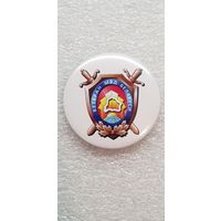 Ветеран МВД Беларусь