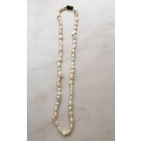 Бусы речной жемчуг (?) СССР