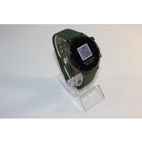 Умные часы QCY Watch GT (серый/черный)