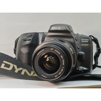 Фотоаппарат Minolta Зеркальный, плёночный. С рубля.